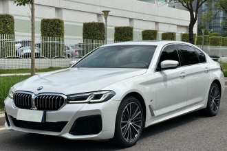 宝马5系 2022款 530Li 领先型 M运动套装