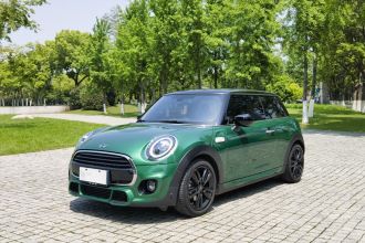 MINI 2021款 1.5T COOPER 赛车手