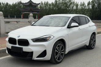 宝马X2 2021款 xDrive25i M运动套装