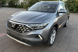 捷达VS5 2022款 280TSI 自动悦享型Pro