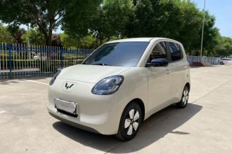 五菱汽车 宏光MINIEV 2025款 第四代 四门版 进阶款