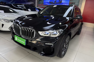 宝马X5(进口) 2019款 xDrive40i M运动套装