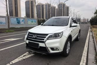 北汽幻速S6 2016款 1.5T 手动领先型