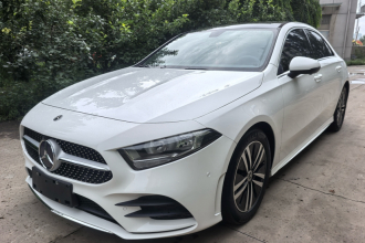 奔驰A级 2019款 A 180 L 运动轿车