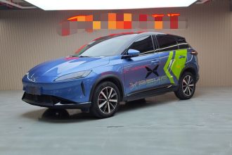 小鹏G3 2019款 智享版