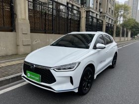 比亚迪e2 2020款 升级版 高续航版 豪华型