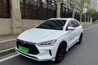 比亚迪e2 2020款 升级版 高续航版 豪华型