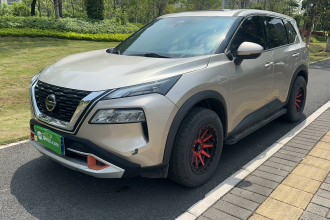 日产 奇骏 2021款 VC-Turbo 300 CVT 2WD豪华版