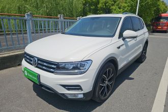 大众 途观L 2020款 330TSI 自动两驱智动豪华版 国VI