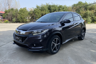 本田 缤智 2020款 1.5L CVT先锋版