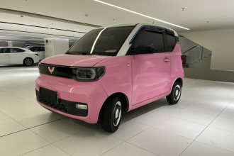五菱汽车 宏光MINIEV 2021款 马卡龙臻享款 磷酸铁锂