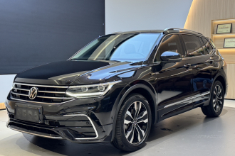 大众 途观L 2022款 330TSI 自动两驱R-Line越享版