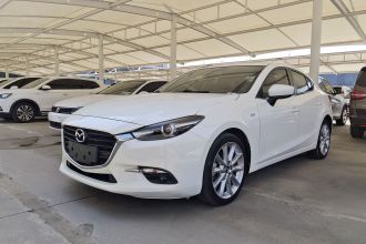 马自达3 昂克赛拉 2017款 三厢 2.0L 自动尊贵型 国VI