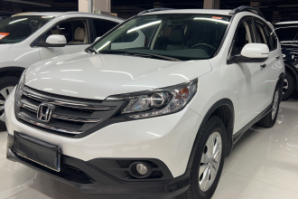 本田CR-V 2013款 2.4L 两驱豪华版
