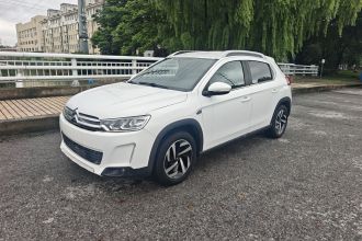 雪铁龙C3-XR 2017款 1.6L 自动先锋型