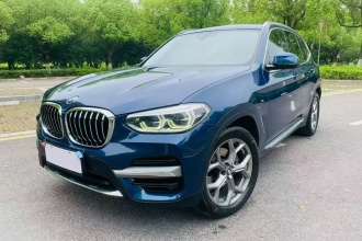 宝马X3 2019款 xDrive28i 豪华套装