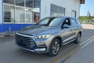 比亚迪 宋Pro 2021款 1.5T 自动骁云版精英型