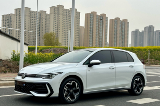 大众 高尔夫 2025款 300TSI R-Line