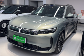 岚图汽车 岚图FREE 2025款 FREE+ 四驱乾崑版