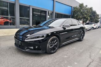 比亚迪 汉 2025款 DM-i 125KM精英型
