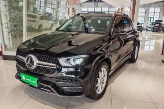 奔驰GLE 2020款 改款 GLE 350 4MATIC 时尚型