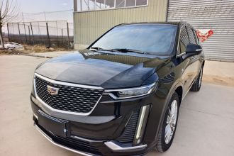 凯迪拉克XT6 2021款 2.0T 七座四驱豪华型