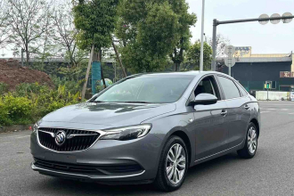 别克 英朗 2018款 18T 自动精英型