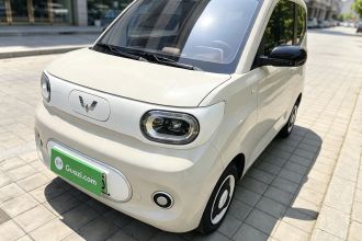 五菱汽车 宏光MINIEV 2024款 第三代 215km 青春版
