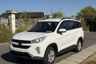 五菱汽车 五菱宏光S3 2019款 1.5L 手动舒适型 国VI