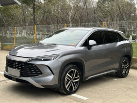 比亚迪 宋L DM-i 2024款 112km 超越型