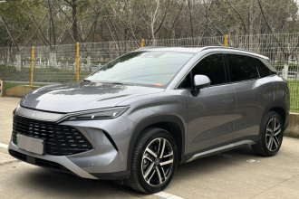 比亚迪 宋L DM-i 2024款 112km 超越型