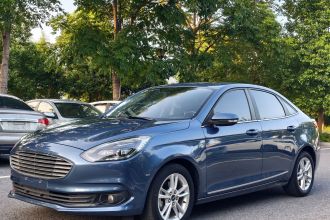 福特 福睿斯 2019款 改款 1.5L 自动悦享型 国VI