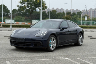 保时捷 2019款 Panamera 2.9T