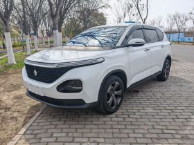 宝骏RM-5 2019款 1.5T 手动24小时在线精英型 6座