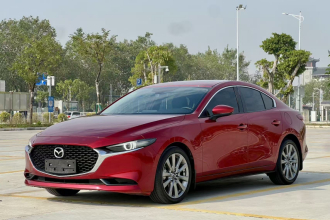 马自达3 昂克赛拉 2021款 2.0L 自动质雅版