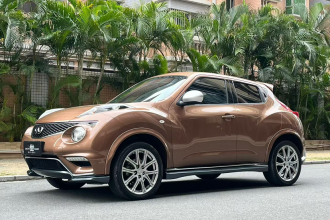 英菲尼迪ESQ 2014款 1.6L 率性版