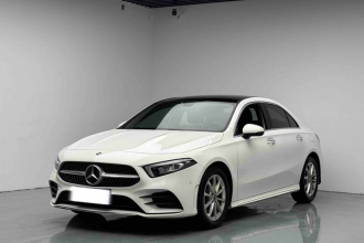 奔驰A级 2020款 A 200 L 运动轿车