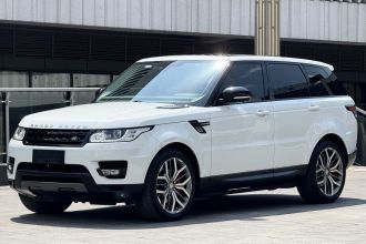 路虎 揽胜运动版 2016款 3.0 SC V6 HSE DYNAMIC