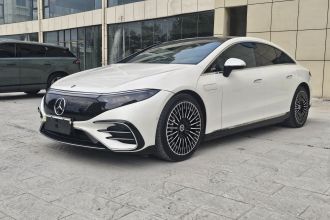 奔驰EQS 2022款 改款 580 4MATIC