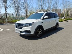 东风风行 风行SX6 2016款 1.6L CVT豪华型