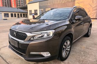 DS 6 2014款 1.6T 豪华版THP160