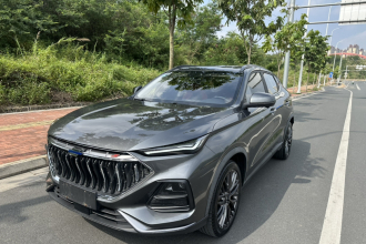 长安欧尚X5 2021款 1.5T DCT旗舰型