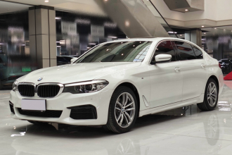 宝马5系 2020款 525Li M运动套装