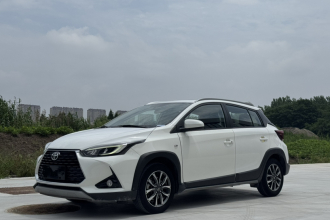 丰田 YARiS L 致炫 2022款 致炫X 1.5L CVT尊贵版
