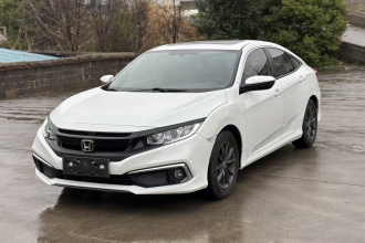 本田 思域 2019款 220TURBO CVT劲动版 国VI