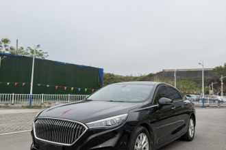 红旗H5 2019款 30TD 型动版