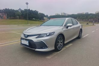 丰田 凯美瑞 2021款 双擎 2.5HG 豪华版