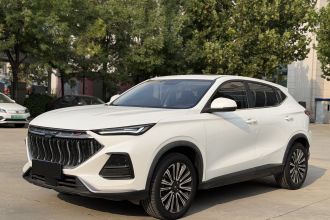 长安欧尚X5 2021款 1.5T DCT尊贵型