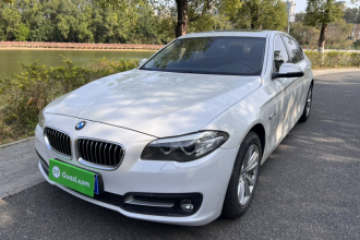 宝马5系 2014款 520Li 典雅型