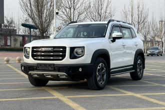 哈弗大狗 2021款 2.0T DCT四驱中华田园犬版